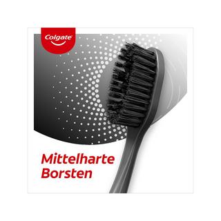 Colgate 360° AKTIVKOHLE 360° brosse à dents charbon végétal 