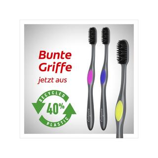 Colgate 360° AKTIVKOHLE 360° Aktivkohle Zahnbürste 