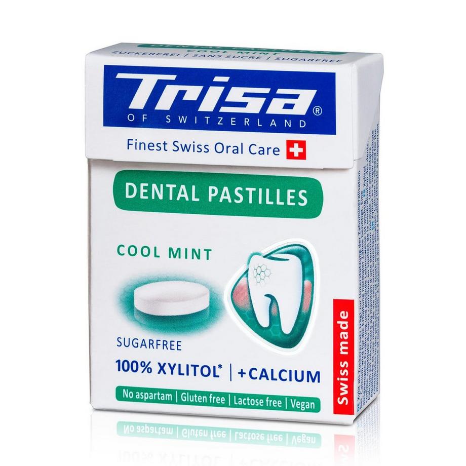 *PASTILLES DENTAIRES