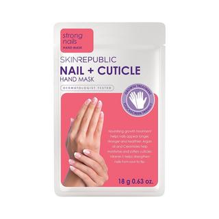 Skin republic Nail + Cuticle Nail + Cuticle Hand Mask 