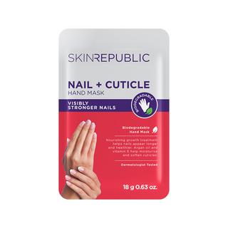 Skin republic Nail + Cuticle Nail + Cuticle Hand Mask 