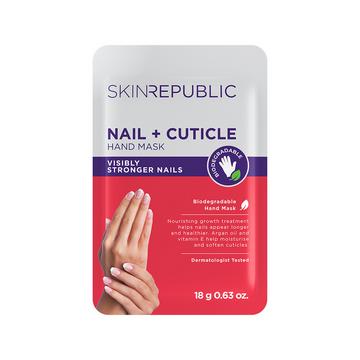 Nail + Cuticle Hand Mask