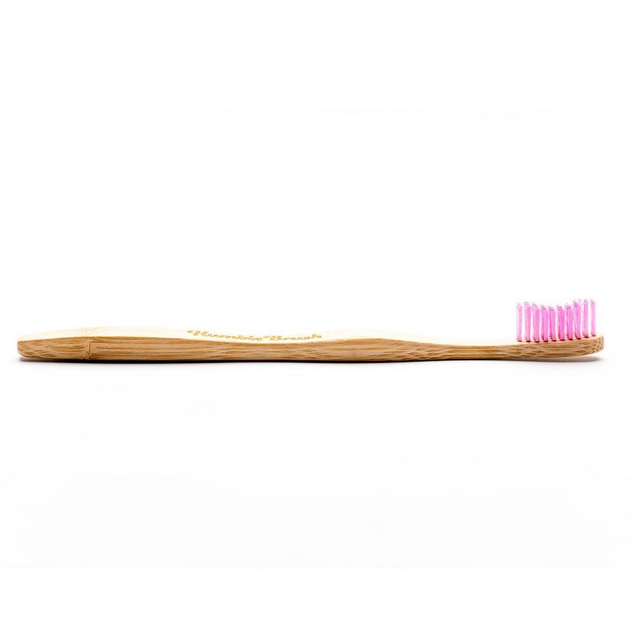 Humble Brush Lila Brosse à dents Adulte, Pourpre 
