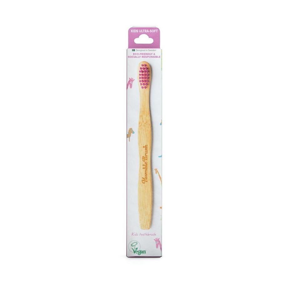 Humble Brush Lila Brosse à dents Kids, Pourpre 