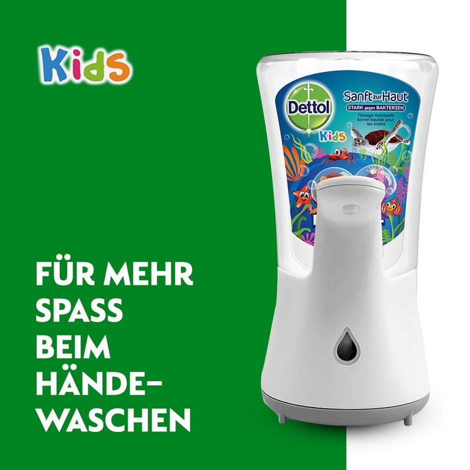 Dettol No-Touch Refill - Kids NO-T REF KIDS L+K 