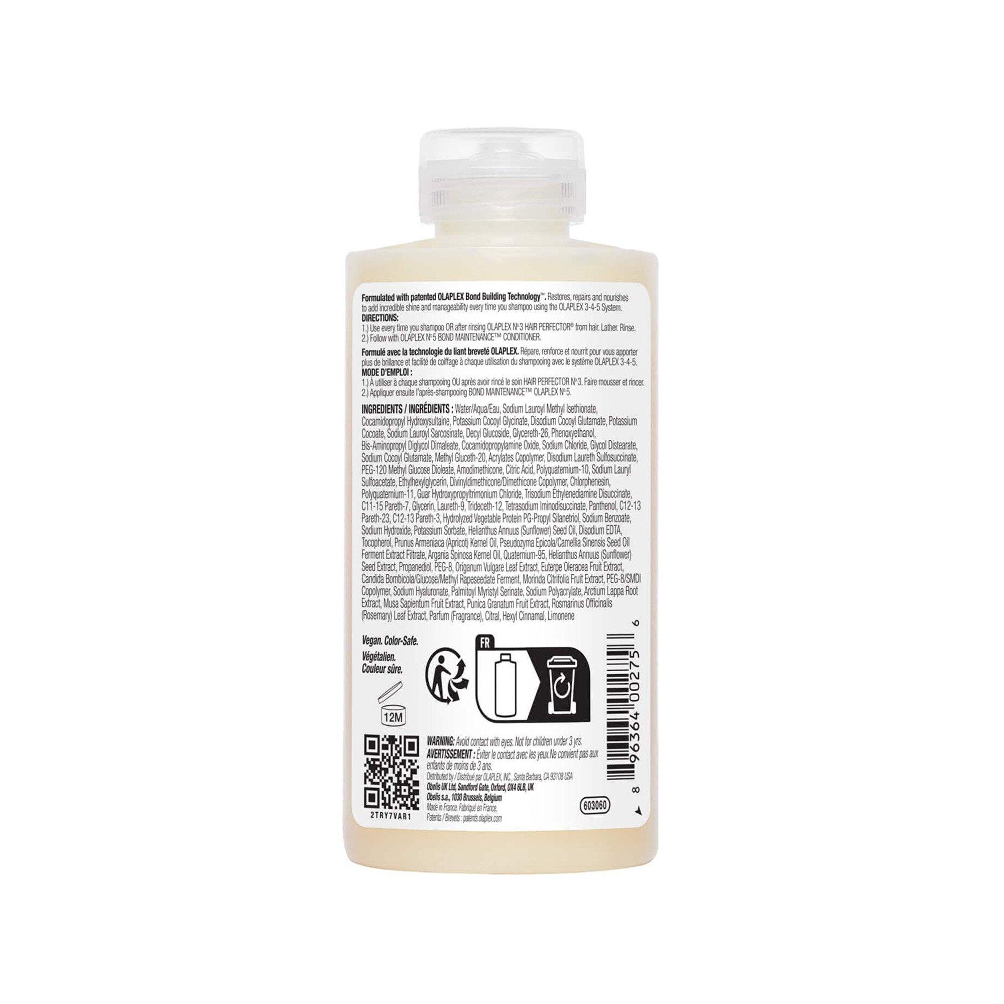 OLAPLEX Maintenance NO. 4 Bond Maintenance Shampoo 