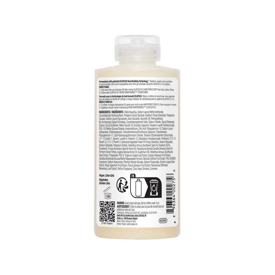 OLAPLEX Maintenance NO. 4 Bond Maintenance Shampoo 