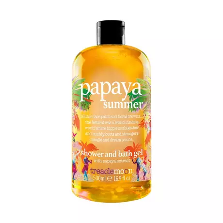 treaclemoon Papaya Doccia Crema Papaya Summer 