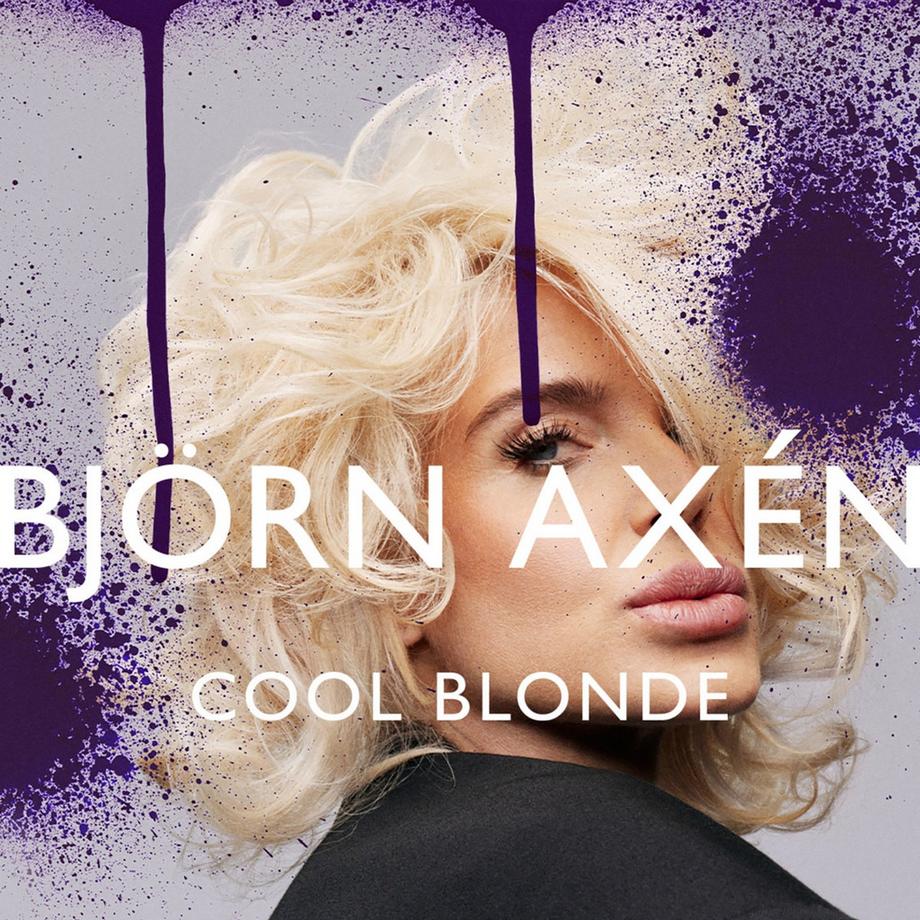 BJOERN AXEN  Cool Blonde Coloring Silver Shampoo 