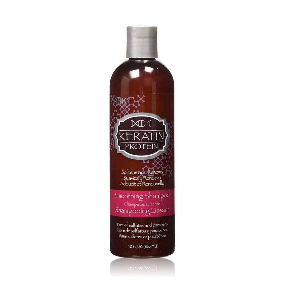 Keratin Protein Smoothing Shampoo