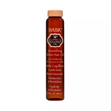 HASK  Coconut Nourishing Shine Hair Oil 