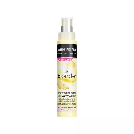 JOHN FRIEDA  Go Blonder Aufhellungsspray 