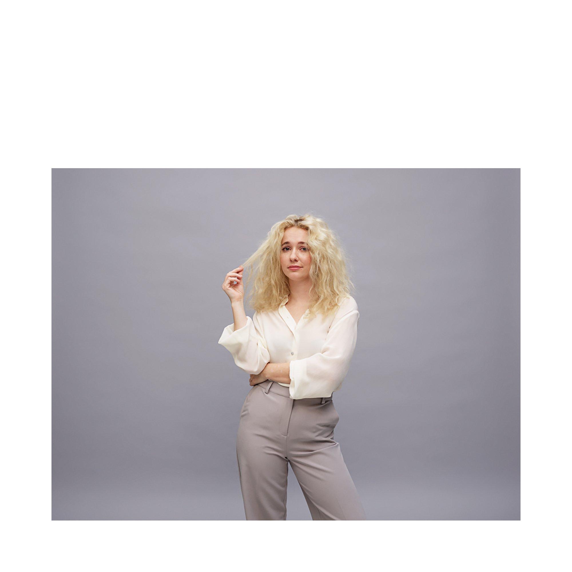 JOHN FRIEDA Frizz Ease Traumlocken Stylingschaum 