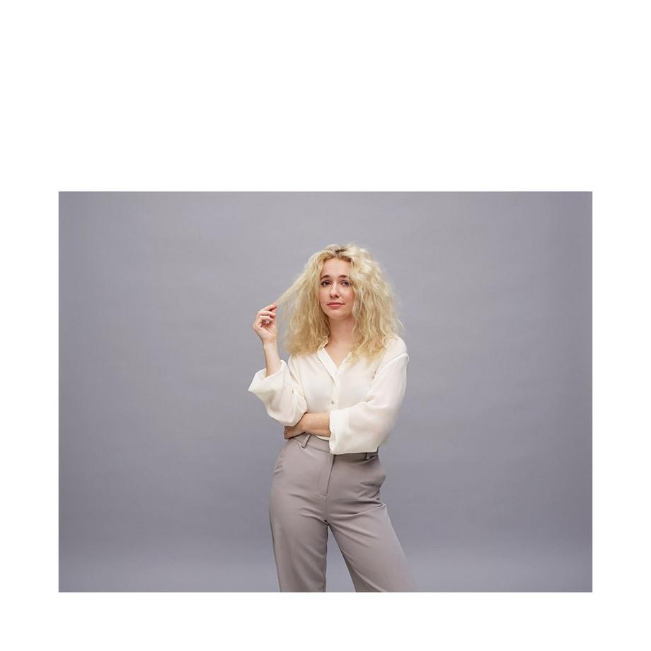 JOHN FRIEDA Frizz Ease Capelli Ricci Schiuma Styling 