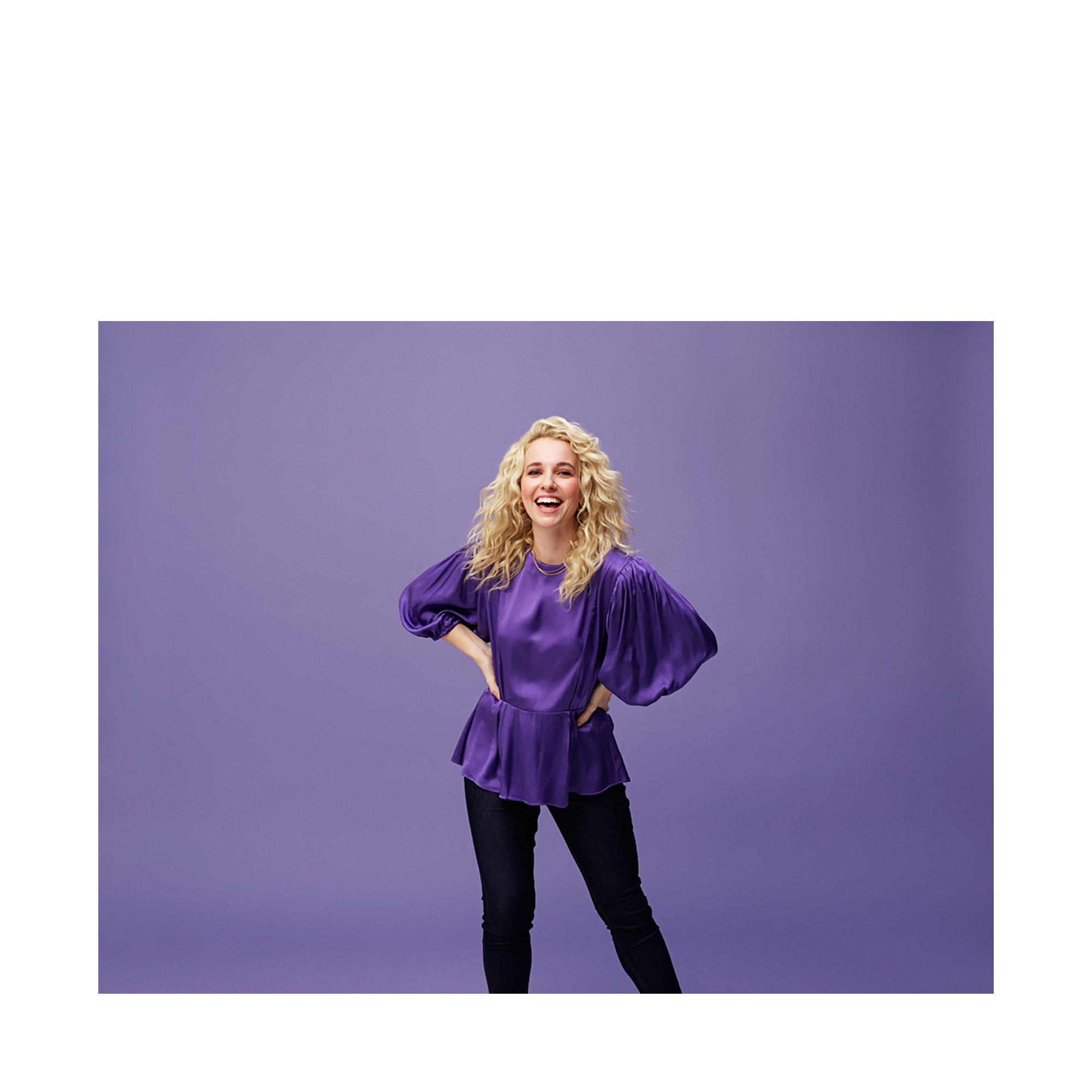 JOHN FRIEDA Frizz Ease Boucles Couture Mousse Coiffant 