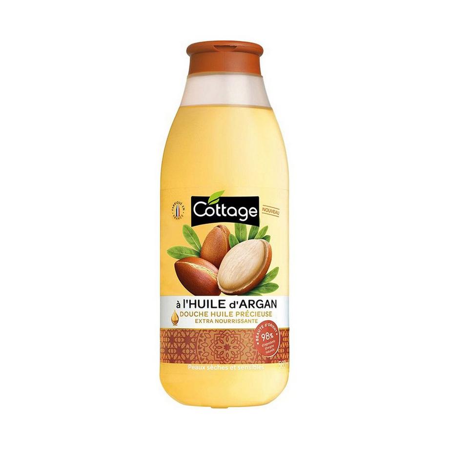 Intensivpflege-Duschöl Argan