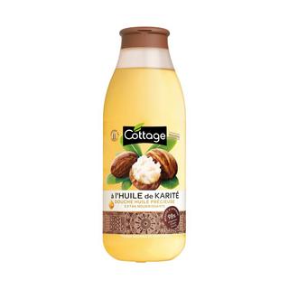 Cottage  Karité Duschöl - 98% Inhaltsstoffe Natürlichen Ursprungs 