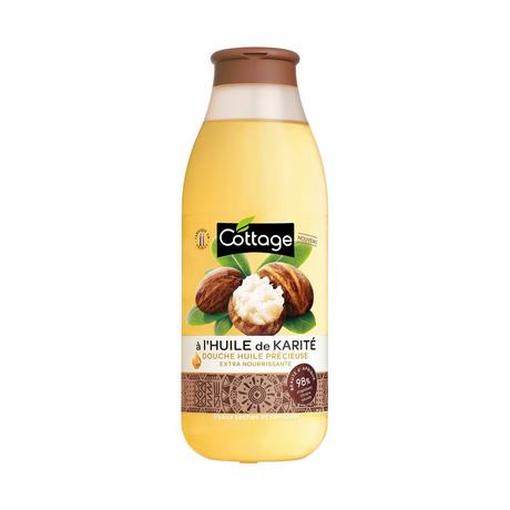 Cottage  Karité Duschöl - 98% Inhaltsstoffe Natürlichen Ursprungs 