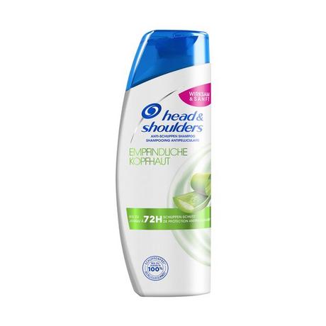 head & shoulders SENSITIVE Apple Fresh Shampoo Sensitive 
