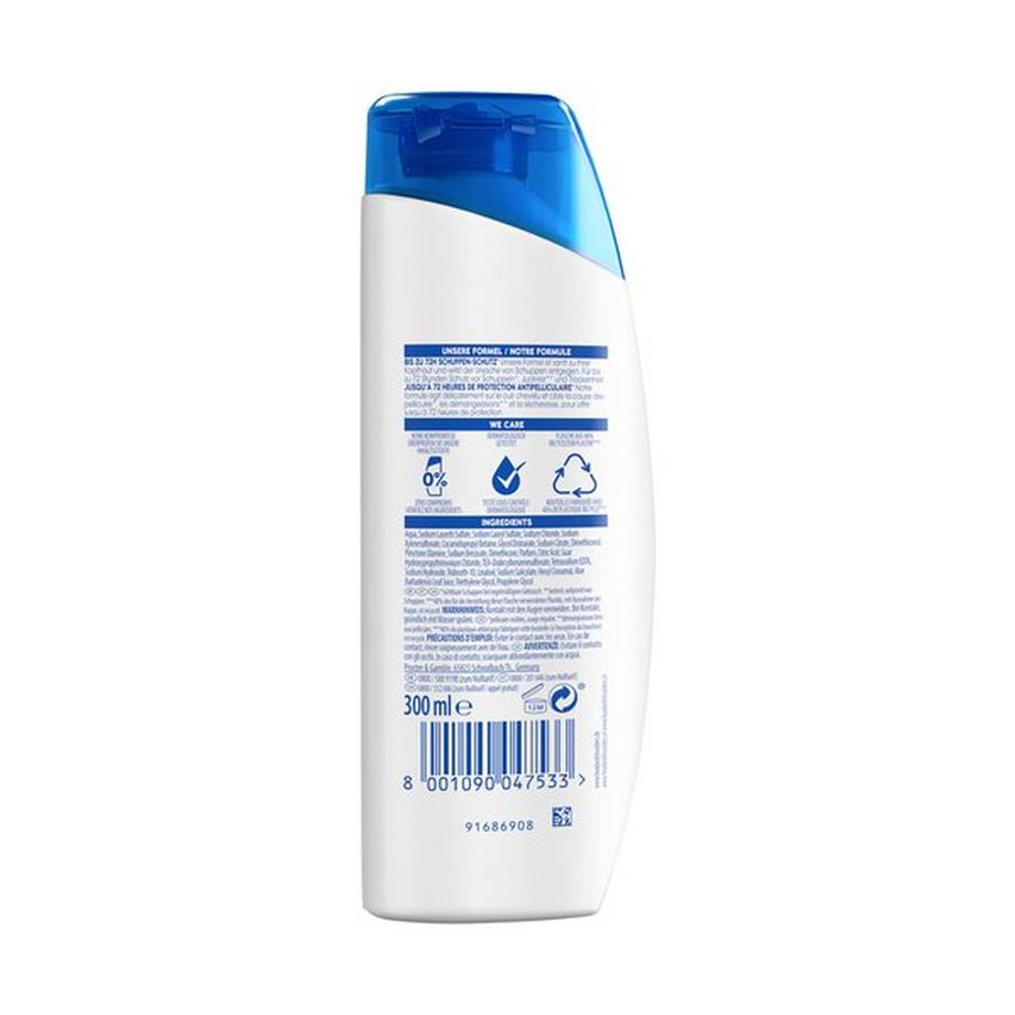 head & shoulders SENSITIVE Apple Fresh Shampoo Sensitive 