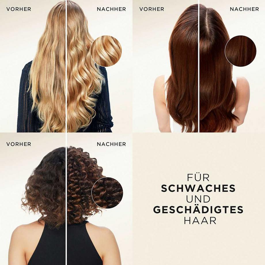 PANTENE  Pro-V Intensiv-Maske Repair & Care Für Geschädigtes Haar 