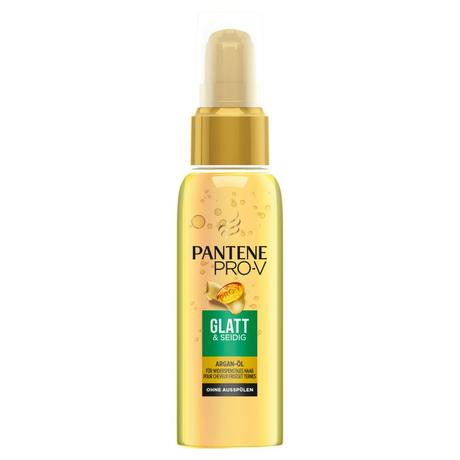 PANTENE  Glatt & Seidig Öl Für Widerspenstiges Haar 