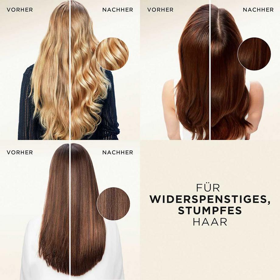 PANTENE  Glatt & Seidig Öl Für Widerspenstiges Haar 