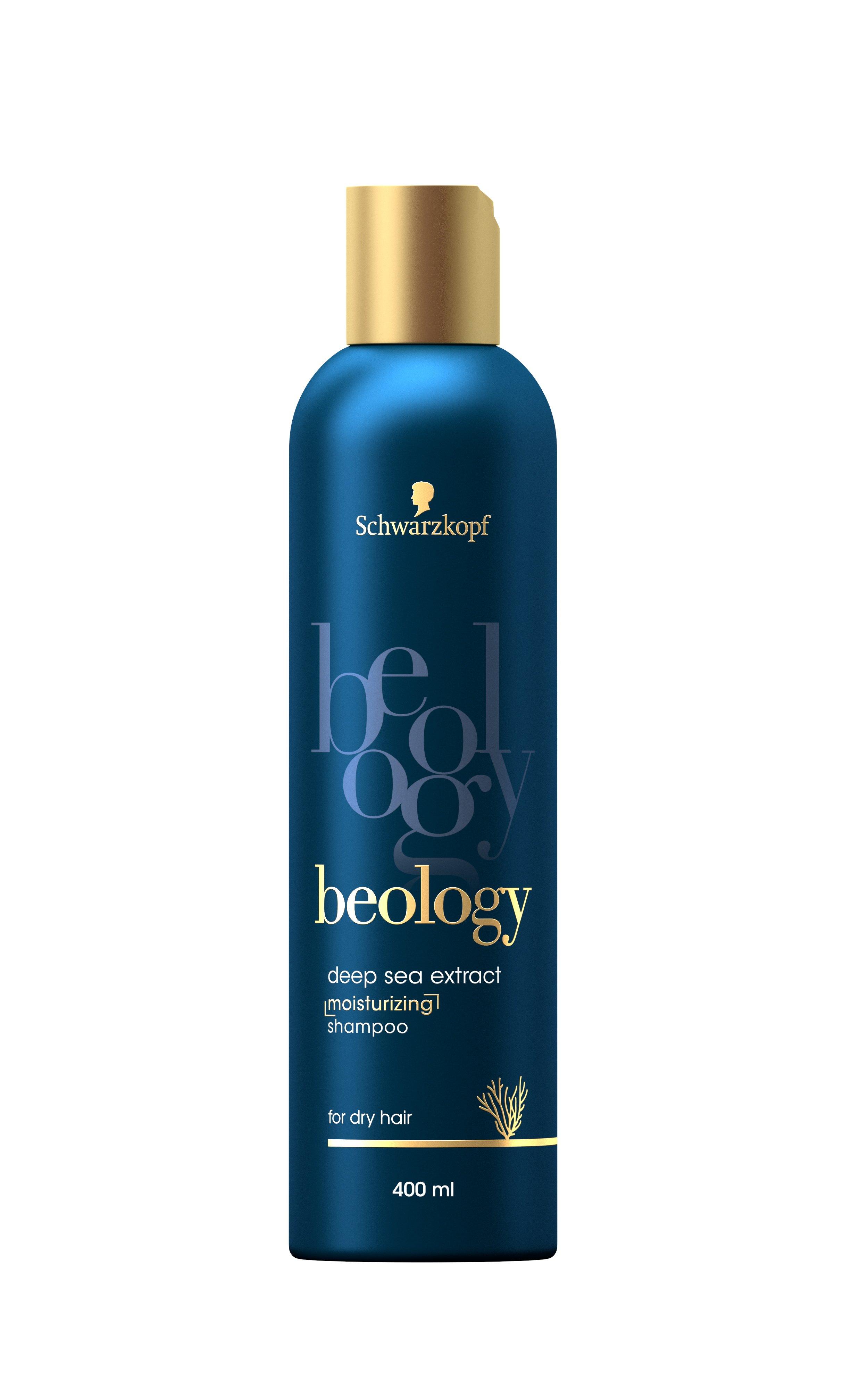 Image of beology Shampoo Moisture - 400ml
