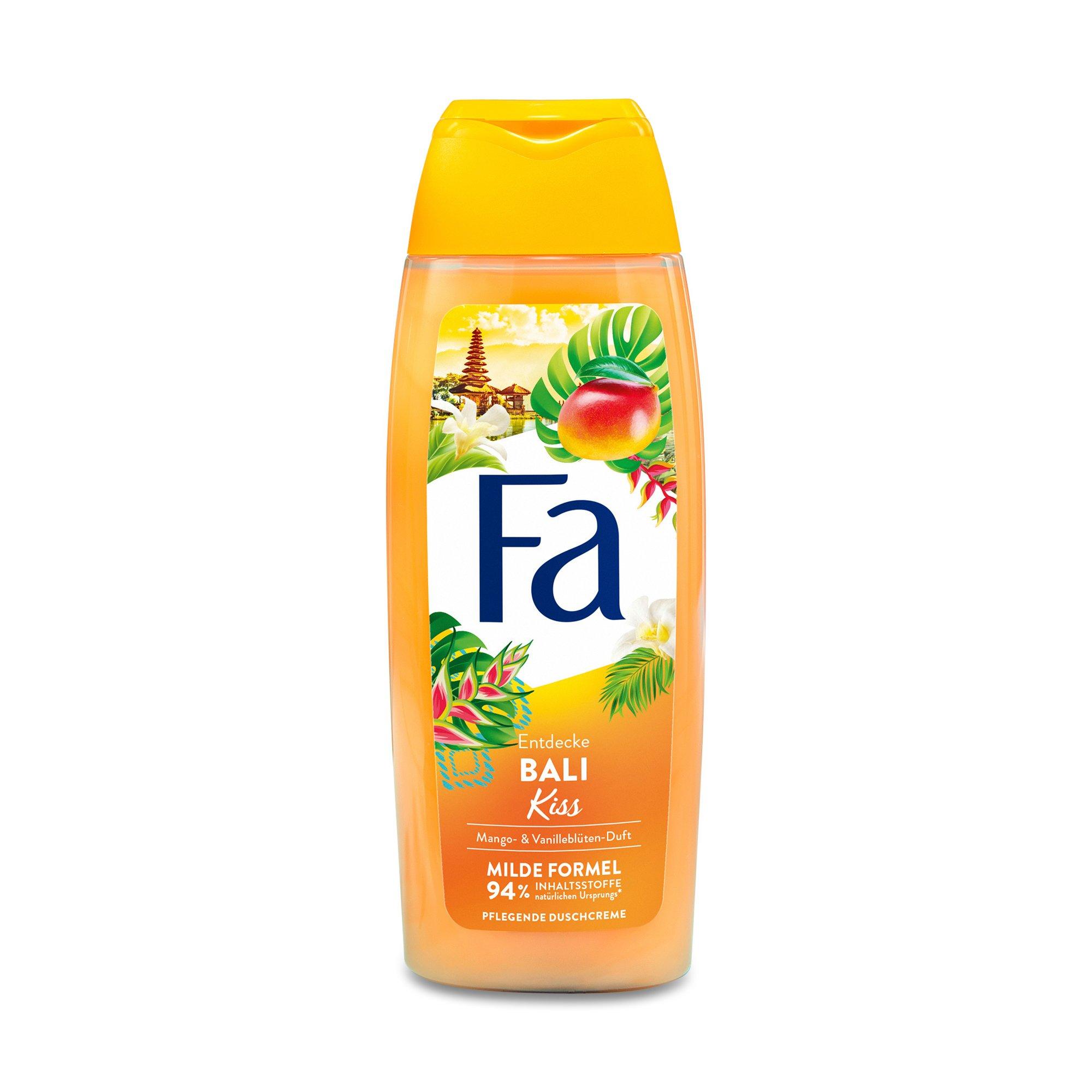 Image of Fa Bali Kiss Duschcreme Bali Kiss - 250ml