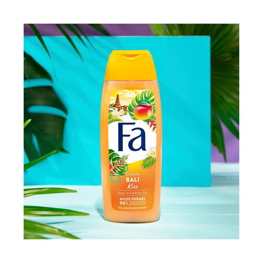 Fa Bali Kiss Duschcreme Bali Kiss 