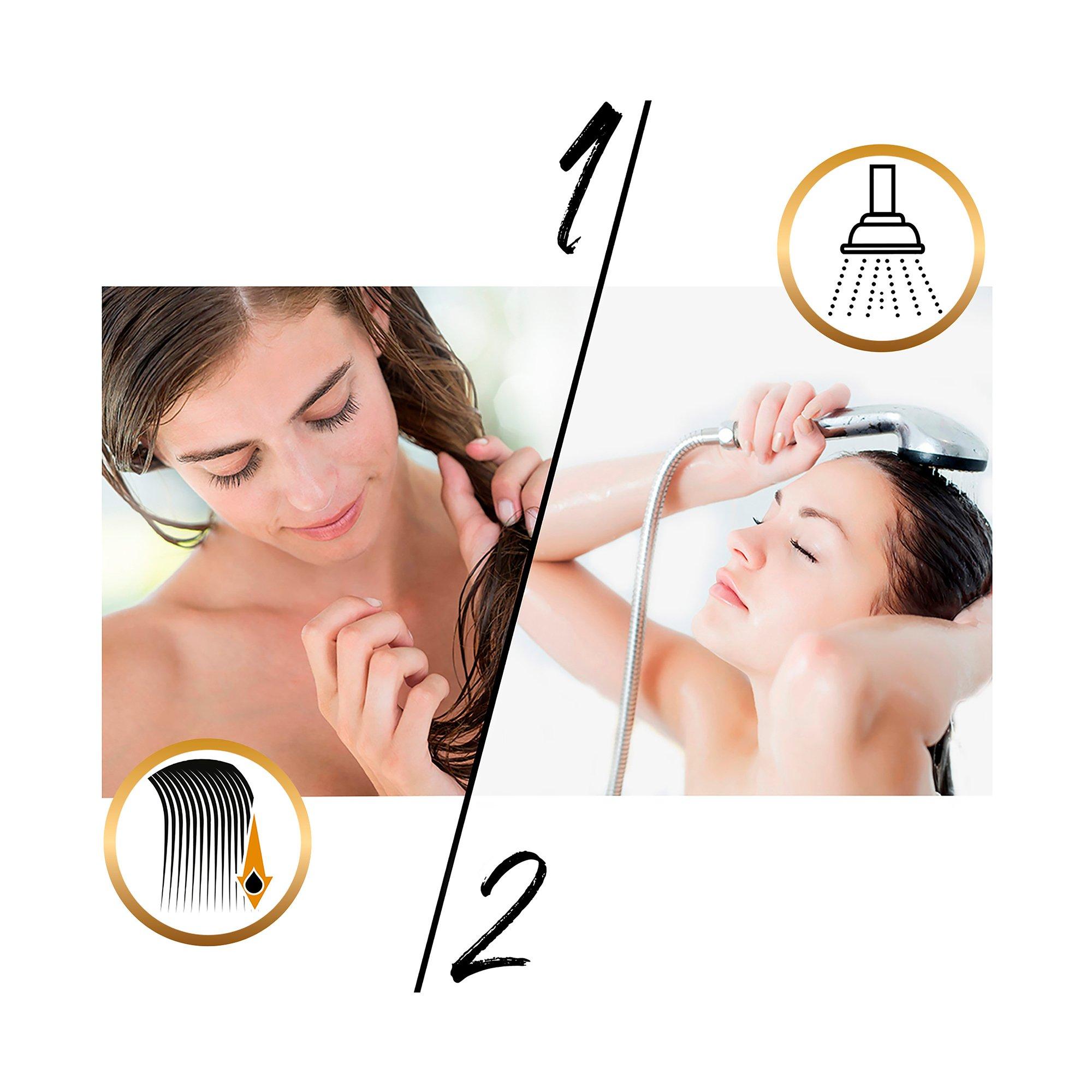 PANTENE  Pro-V Shampoo Repair & Care, Dimensione Del Viaggio 