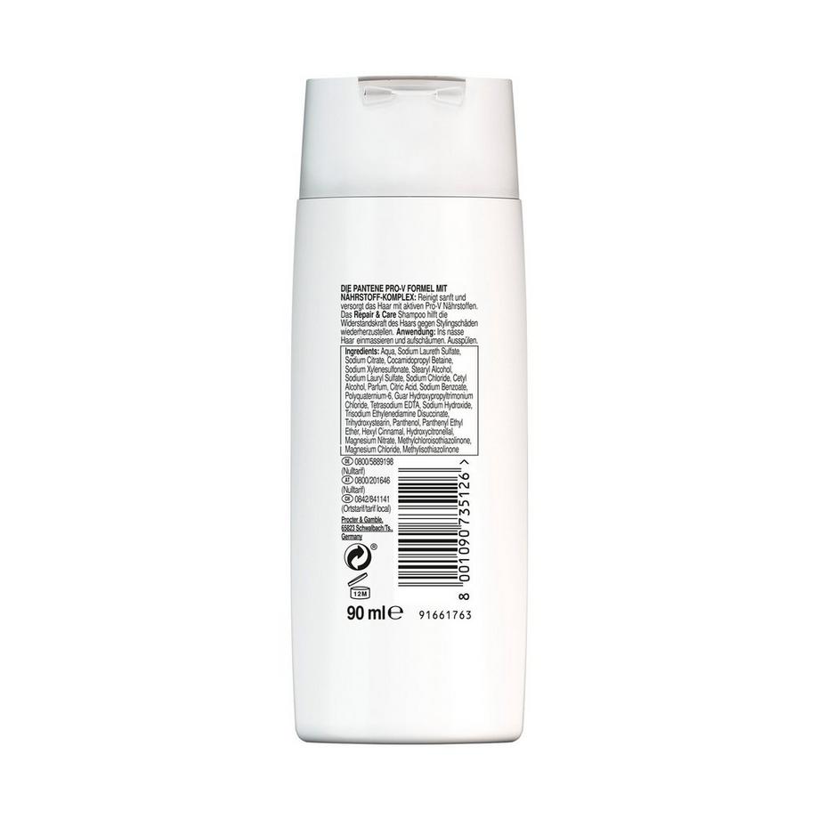 PANTENE  Pro-V Repair & Care Shampoo, Reisegrösse 