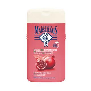 LE PETIT MARSEILLAIS Bio Mediterraner Granatapfel Gel doccia al melograno mediterraneo 