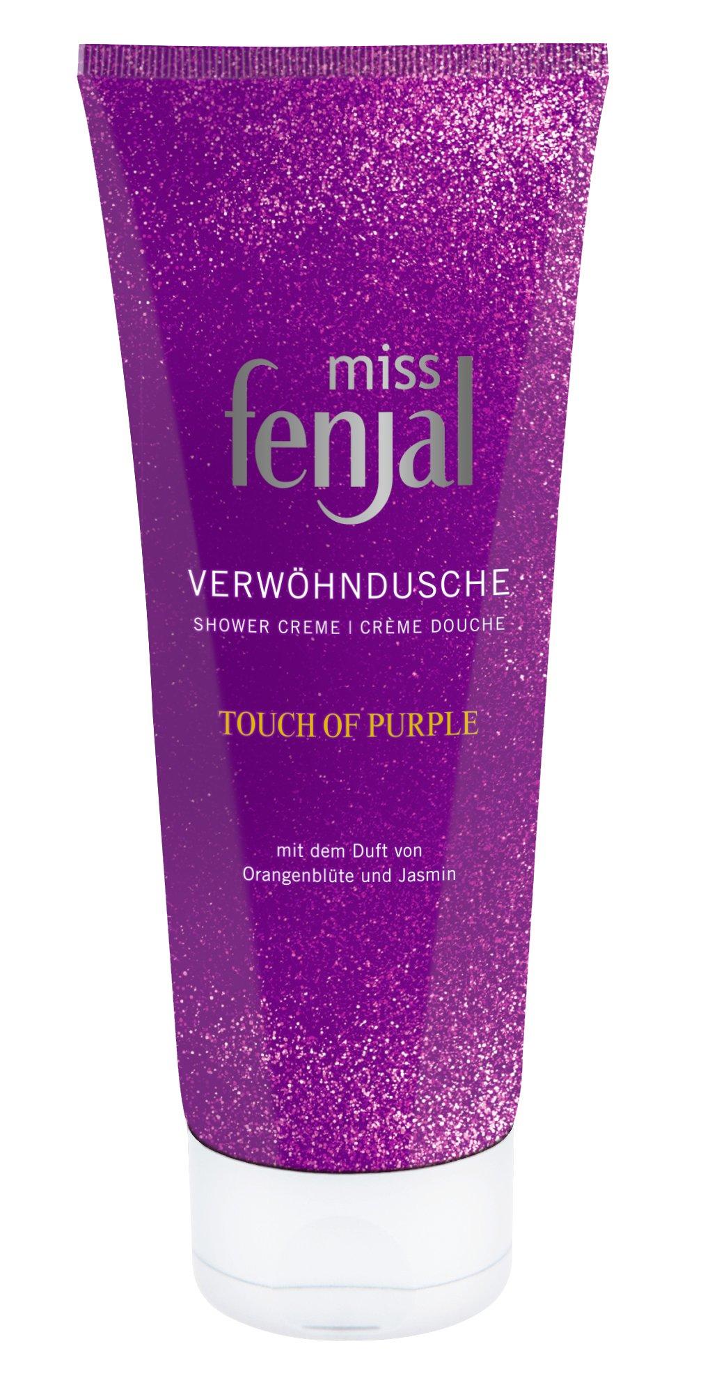 fenjal Miss - Verwöhnungsdusche Miss Fenjal Touch of Purple 