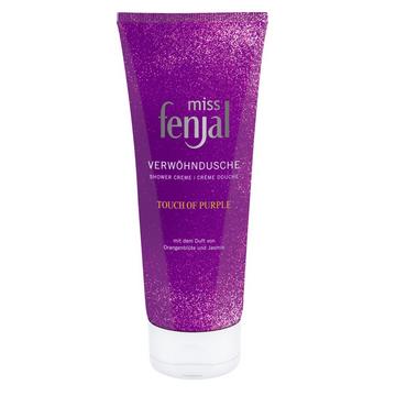 Miss Fenjal Touch of Purple