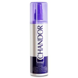 Chandor  Spray coiffant Fixation normale sans aérosol 