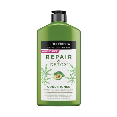 JOHN FRIEDA Repair & Detox Repair & Detox Balsamo 