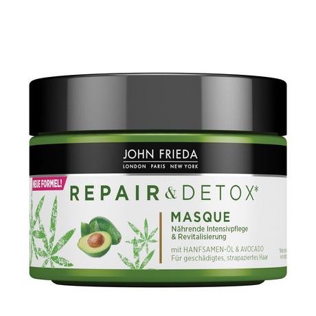 JOHN FRIEDA Repair & Detox REPAIR&DETOX MASK 