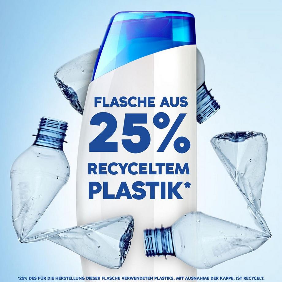 head & shoulders  Anti-Schuppen Shampoo 2 in 1 Classic Clean 