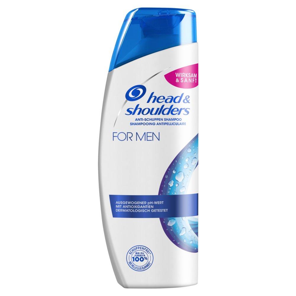 Image of head & shoulders Anti-Schuppen Shampoo for Men - 300ml