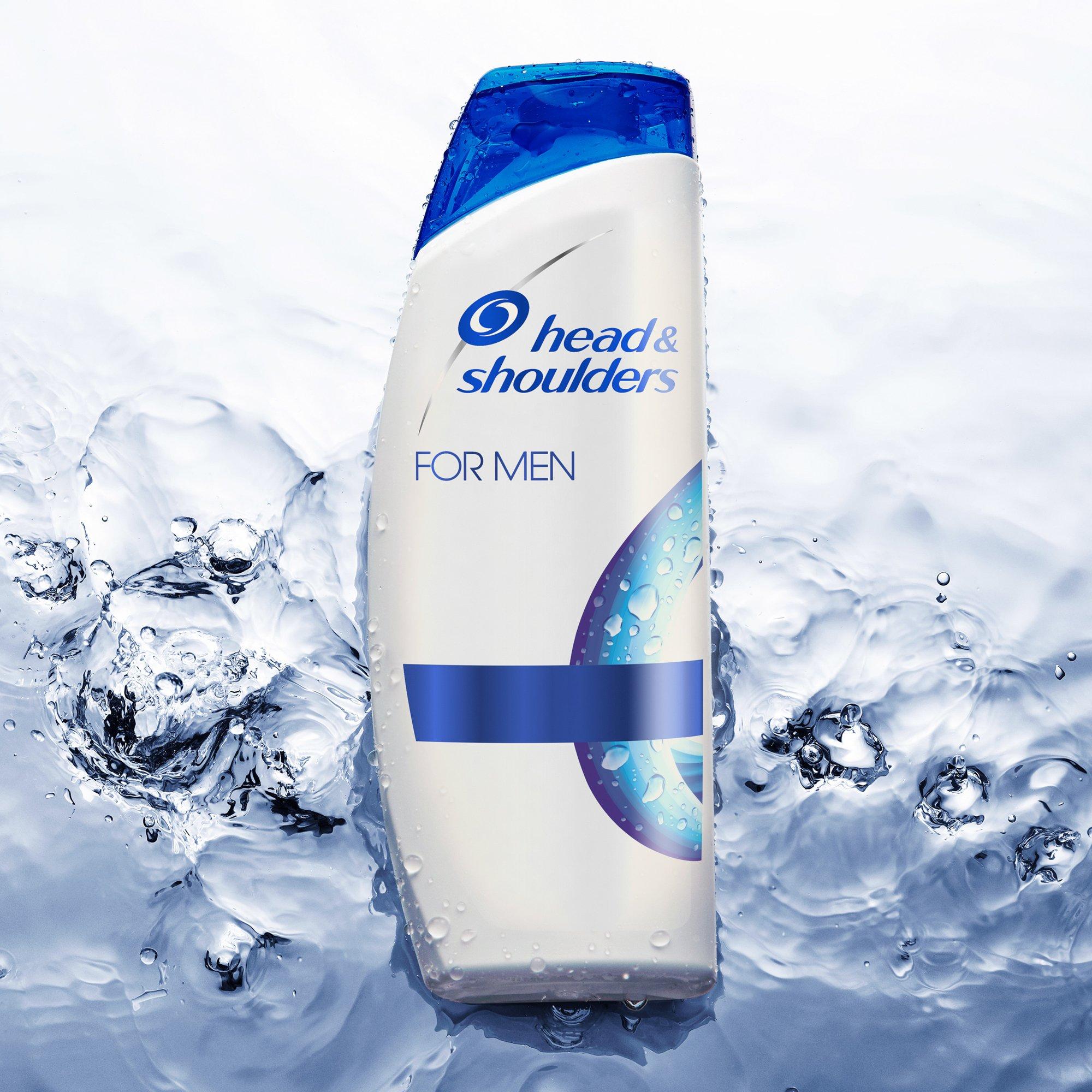 head & shoulders  Anti-Schuppen Shampoo for Men 