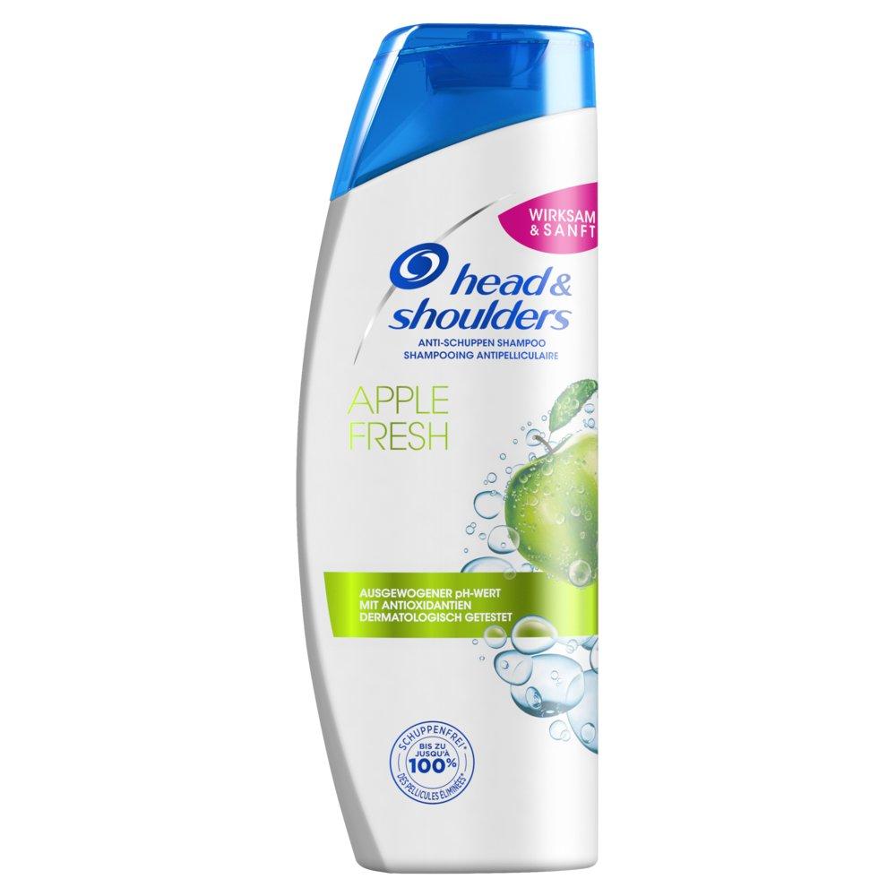 Image of head & shoulders Anti-Schuppen Shampoo Apple Fresh - 300ml