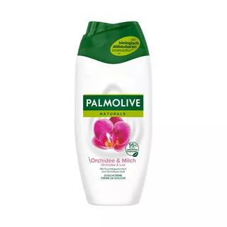 Palmolive Naturals Orchidee & Milch Naturals Orchidea E Latte Idratante Gel Doccia, Naturale E Delicato Sulla Pelle 