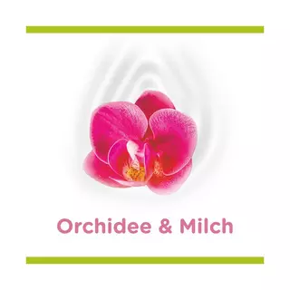 Palmolive  Naturals Orchidea E Latte Idratante Gel Doccia, Naturale E Delicato Sulla Pelle Multicolor