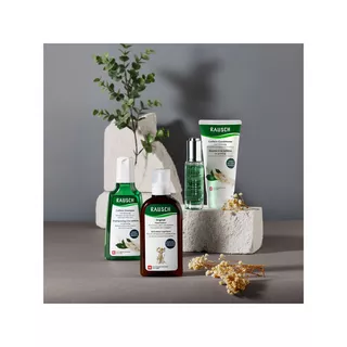 RAUSCH Ginseng Coffein Shampooing Au Ginseng Et À La Caféine  