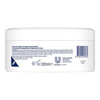 Dove Granatapfel & Sheabutter Crema doccia scrub al melograno e burro di karité 