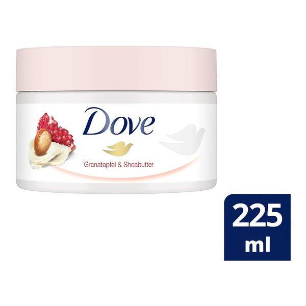 Dove Granatapfel & Sheabutter  Creme-Dusch-Peeling Granatapfel & Sheabutter 