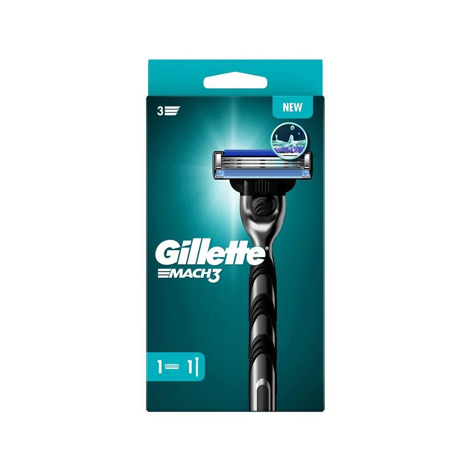 Gillette Mach3 Rasoio Mach3  