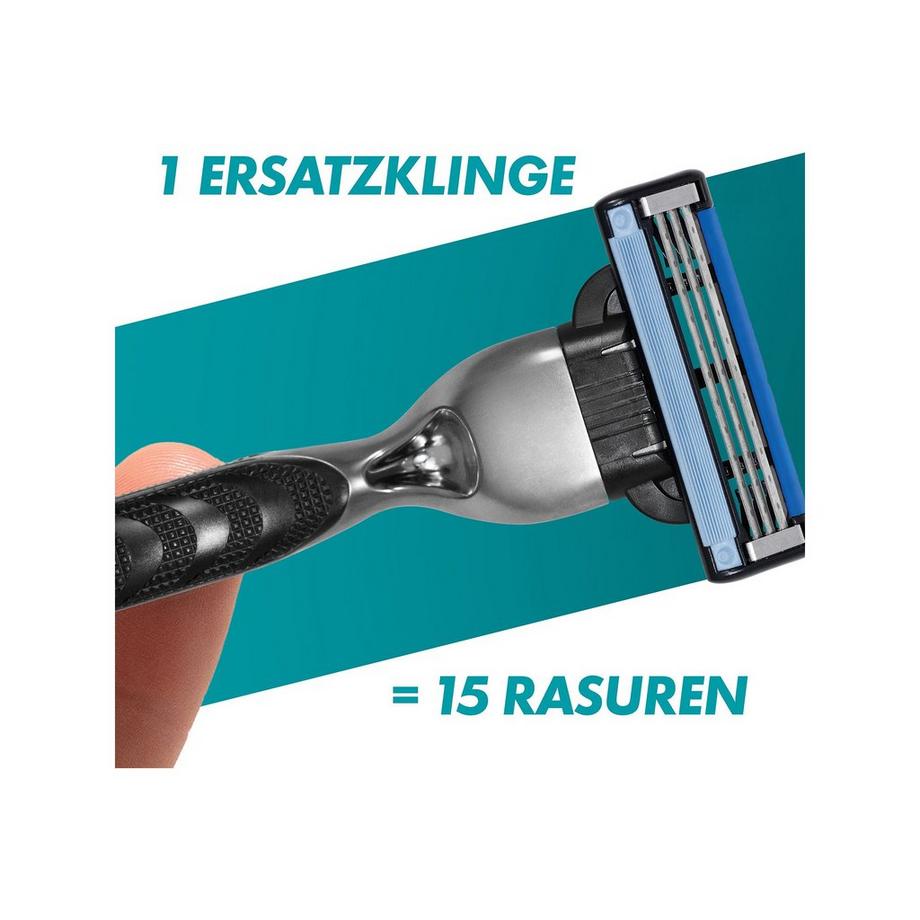 Gillette Mach3 Rasoio Mach3  