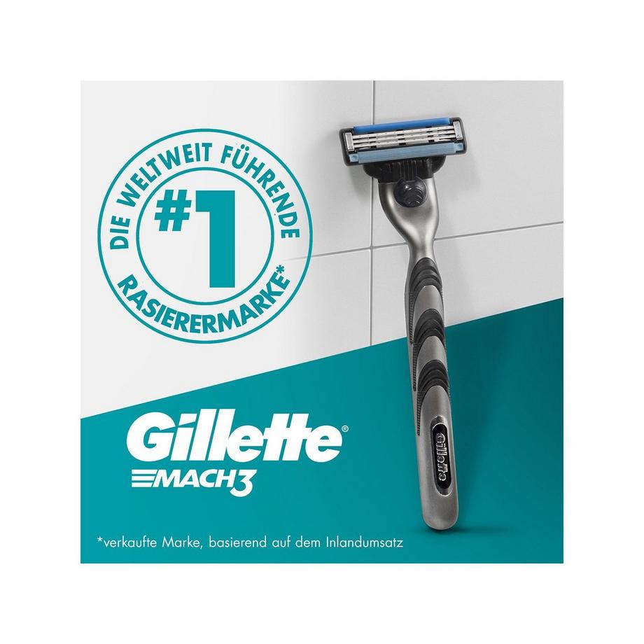 Gillette Mach3 Rasoio Mach3  